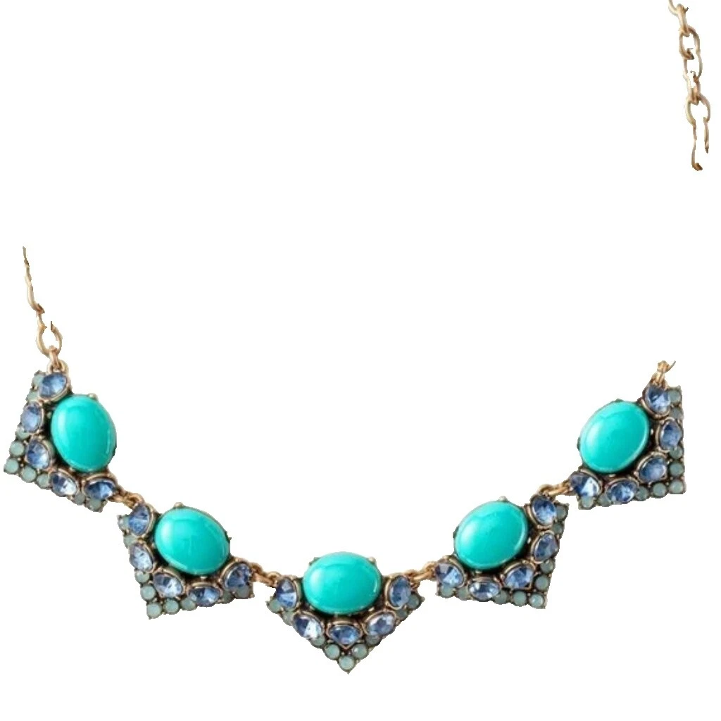 Piedra Stella & Dot Moda Collares y Colgantes