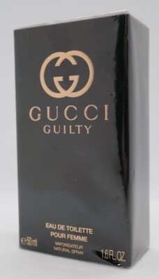 Gucci Guilty Pour Femme - Eau de Toilette 50ml - Damenduft