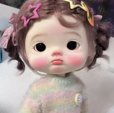 1/6 BJD Doll Diandian 点妹 Normal Color 4 -Free Face Make UP+Free Eyes