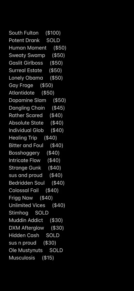 Buy og cheap gamertags