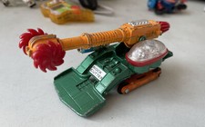 UFO Commando 7 Rock Cutter UC 77 Shinsei MINI POWER Made in Hong kong