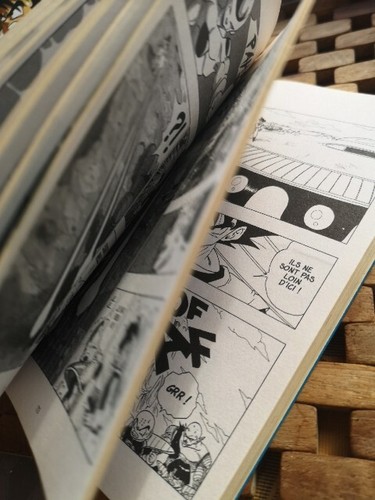 Manga Dragon ball Pastel tome 26 Le Petit Dendé - Imagen 5 de 5