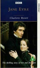 Jane Eyre VHS  VHS Tape 