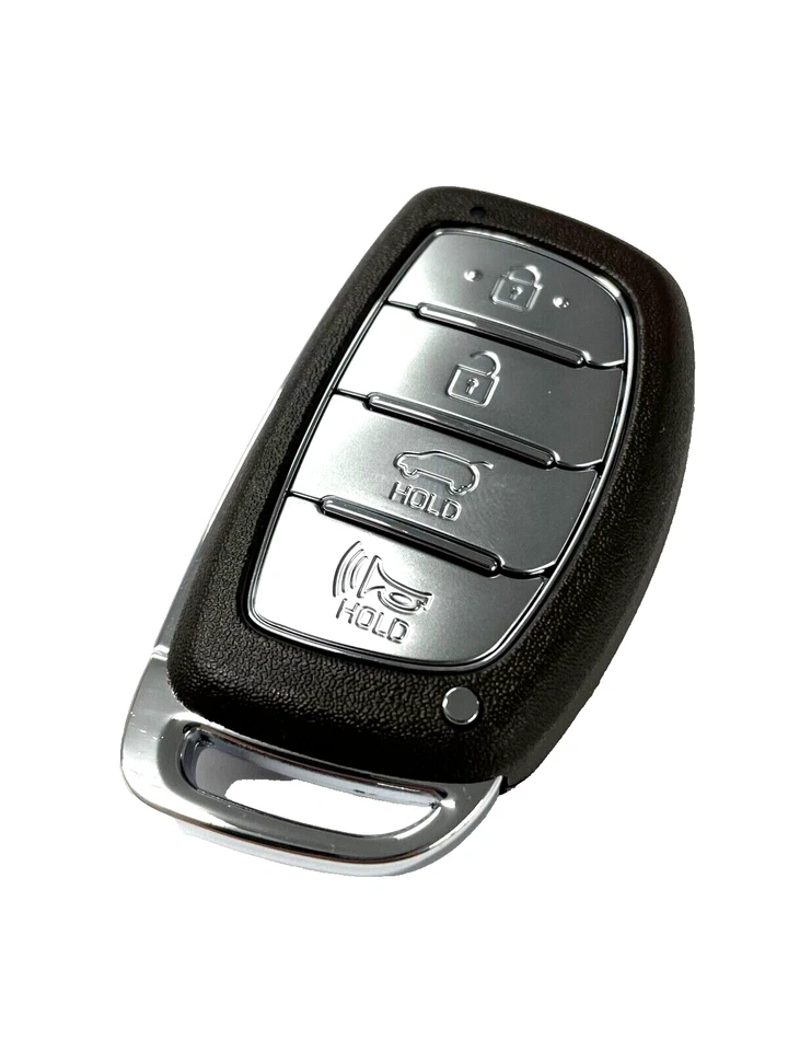 NOVO OEM 2016-2018 HYUNDAI TUCSON 4 BOTÕES CONTROLE REMOTO CHAVEIRO INTELIGENTE 95440-D3100 - Imagem 2 de 4