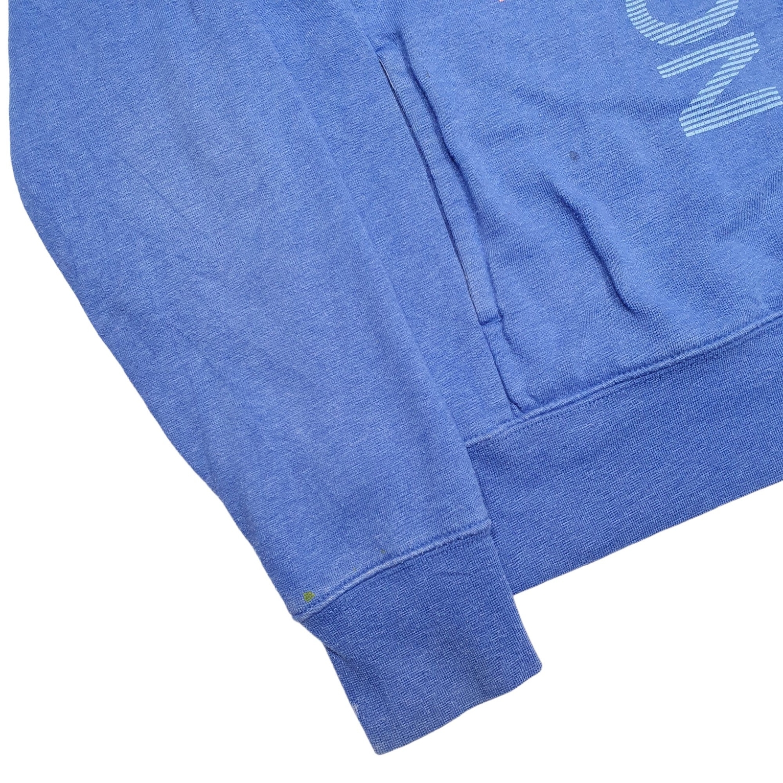THE NORTH FACE Hoodie Cotton Jumper Sweatshirt Womens S image 3