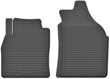 Gummifußmatten für Ford Puma II ab Bj. 2019 Fahrer-und Beifahrermatte Neu AJt