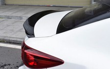 For Mazda 6 Sedan 14-17 2015 Glossy Black Rear Door Tail Trunk Spoiler Wing Lip For Mazda 6 Sedan 14-17 2015 Glossy Black Rear Door Tail Trunk Spoiler Wing Lip
