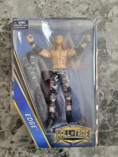 WWE Mattel Elite Series Hall Of Fame Edge EXCLUSIVE CLASS OF 2012