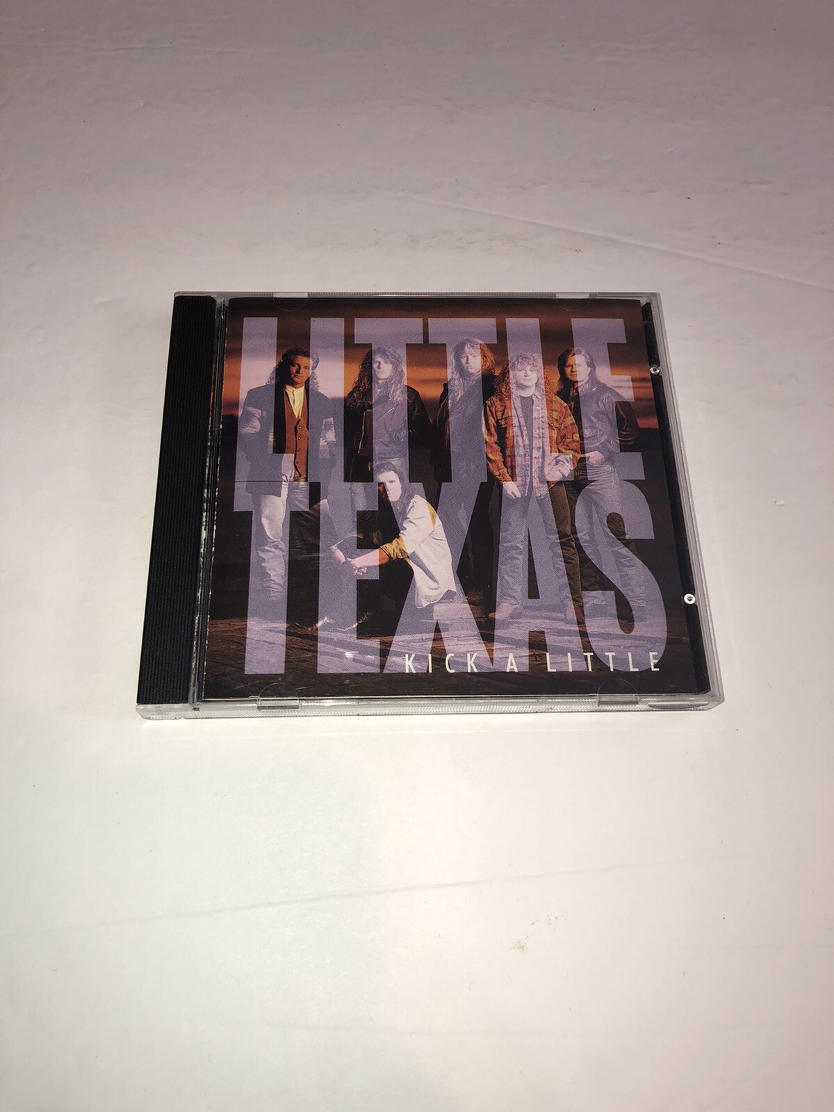 Little Texas Kick A Little Country Music Album Cd 4L 93624573920 eBay