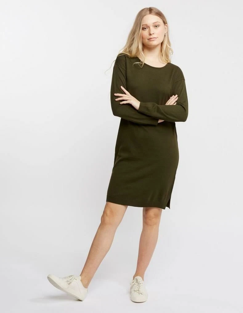 Fat face hotsell knitted dress