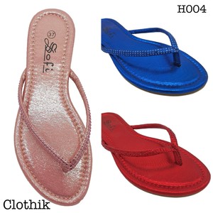 infradito brillantini