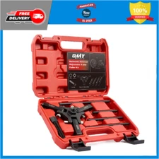 3-Jaw Harmonic Balancer Puller Kit – Adjustable Pulley Remover Tool Set