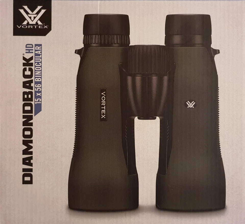 Vortex Diamondback HD 15x56 Binocolo prismatico tetto DB-218 - Immagine 4 di 4