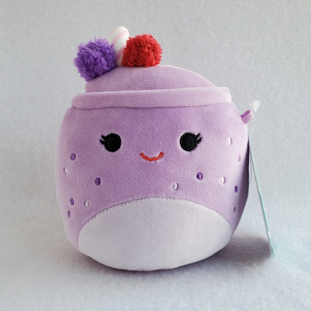 Squishmallow VIE the BERRY SMOOTHIE 5