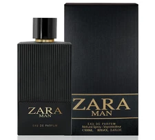 Zara Man By Fragrance World EDP Eau De Parfum For Men 100 ML - Super Rich Niche