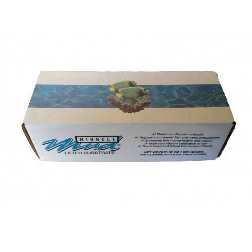 Miracle top mud freshwater
