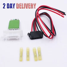 Blower Motor Resistor Kit with Harness for 07-14 Mini Cooper Countryman Paceman