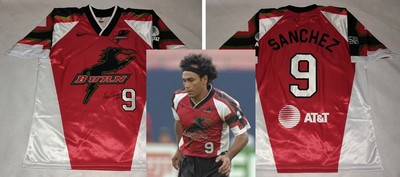 hugo sanchez mexico jersey