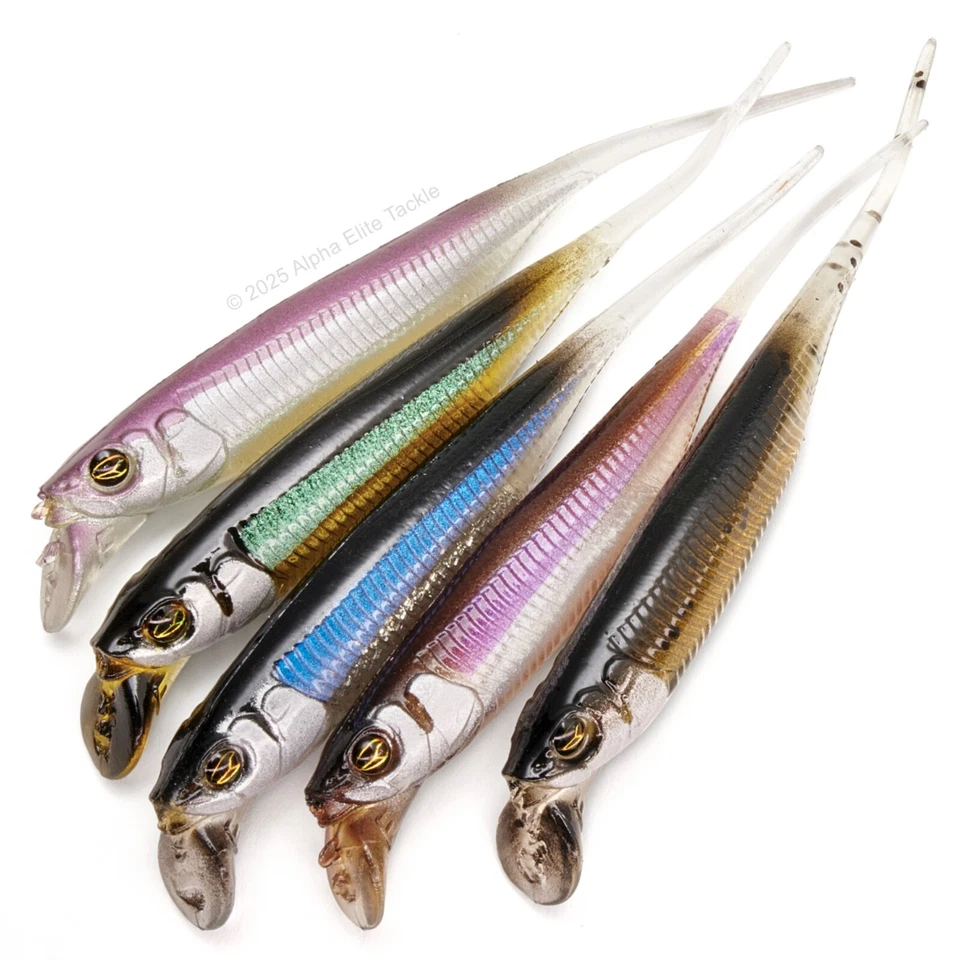 "Cebo para pasear Jackall RV-DriftFry Drift Fry 3,0""" Foto 2 de 2