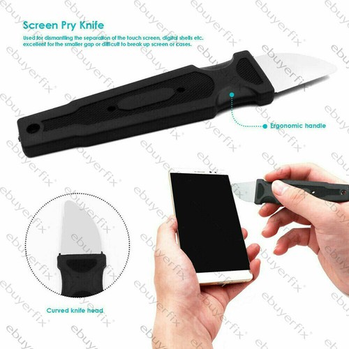 ACENIX® Precision 80 In 1 Repair Tools Kit Screwdriver Set for Mobile Phone PC - Picture 9 of 11