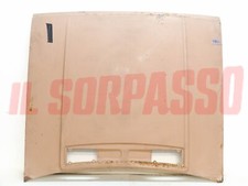 Original Front Hood Engine Compartment Lancia Beta Coupe HPE Spider To Repair