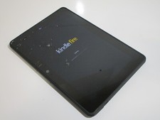 Amazon Kindle Fire HDX 7 3rd Generation 32GB, - Bad Screen - Read Description