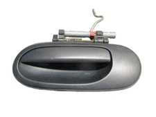 Door handle exterior door handle left rear for Nissan Almera Tino (V10) 1.8