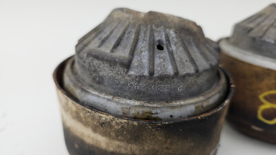 06-10 Mercedes CLS550 W219 Hydraulic Engine Motor Mount Left Right