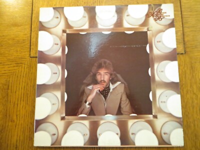 Brian Alexander Robertson   Wringing Applause   1973 - Ardent ADS-2804 Vinyl LP