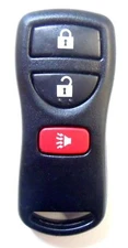 keyless remote control Nissan Pathfinder 2011 car transmitter clicker key fob