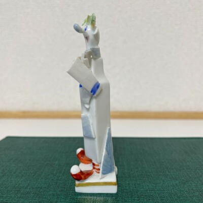 Meissen Figurine “Pierrots” – Peter Strang H/9.7cm Handcraft F/S