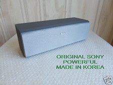 Original SONY SS-T900 Powerful Sperker , Max Power 120W , MADE IN KOREA