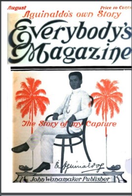 EVERYBODY'S MAGAZINE 1900S 124 Unique Issues In PDF Format On USB Thumb Drive