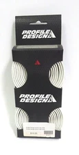 Profile Design Shock Wrap White