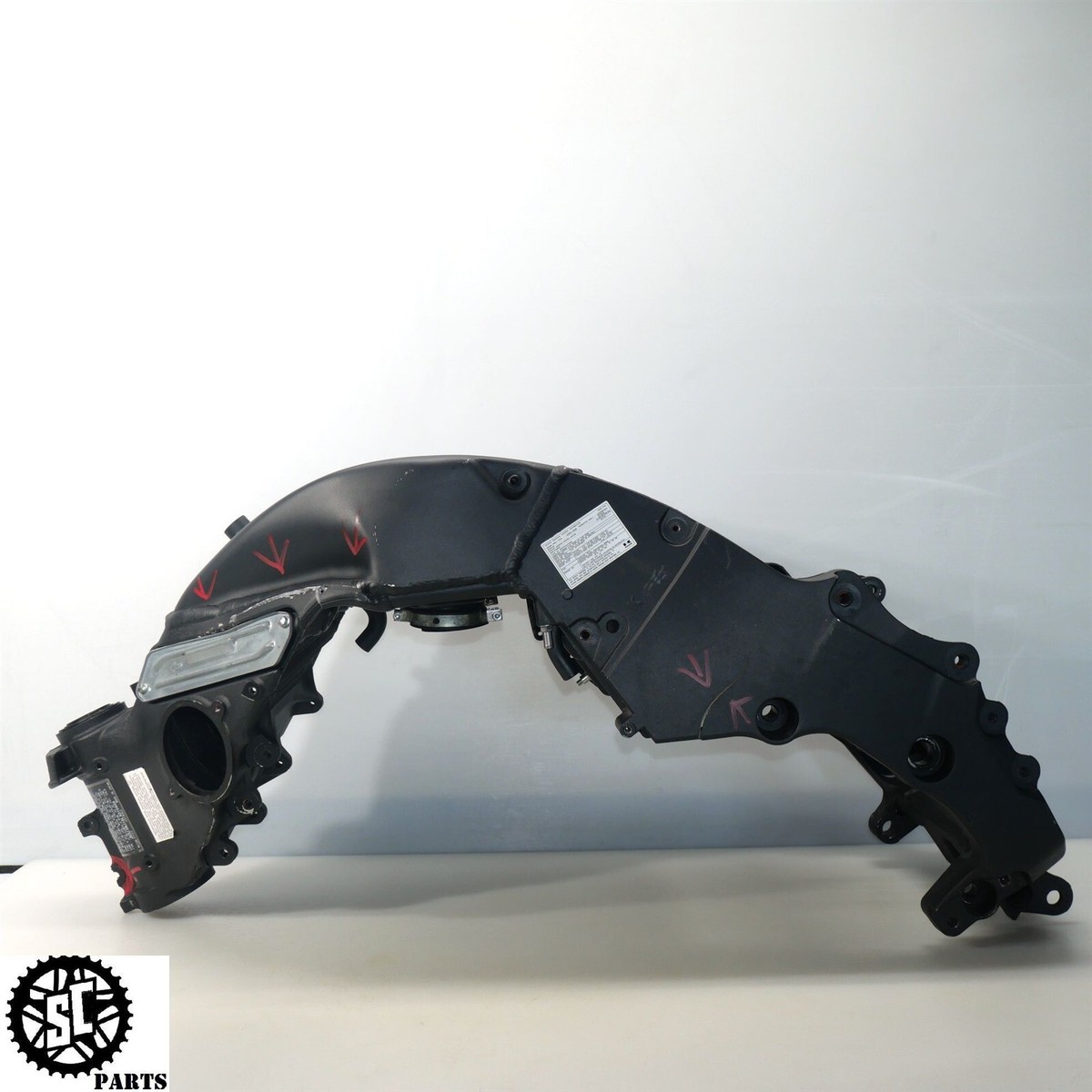 2020 KAWASAKI NINJA ZX14R FRAME CHASSIS *S* | eBay