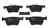 BremsbeläGe Scheibenbremsbelagsatz FüR Haudi A3,GOLF VII 12- 3Q0698451