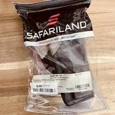Safariland 6285 Low-Ride Level II RH 6285-64-131, TASER X26 STX Tactical