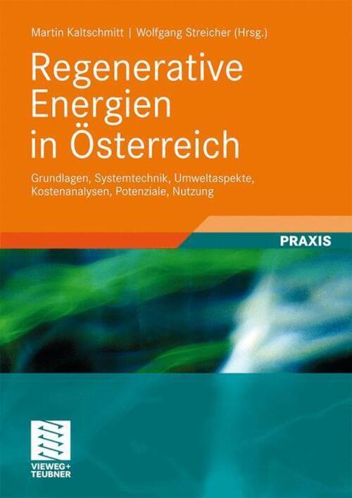 Thumbnail - Regenerative Energien In Österreich Wolfgang Streicher (u. A.)