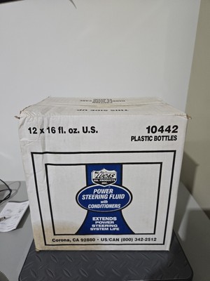 Lucas Oil Power Steering Fluid With Conditioners