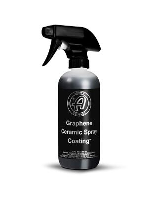 #ad Adam#x27;s Polishes Graphene Ceramic Spray Coating Spray Coating 12 fl. oz NEW. $45.77