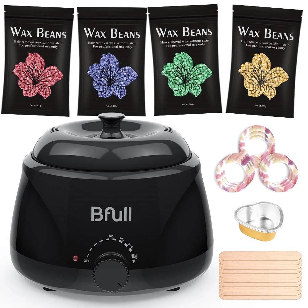 Buy Electric Hair Removal Wax-melt Machine Wax Heater 100g Beans