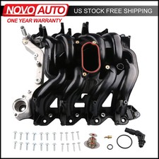Upper Intake Manifold For 2000-04 Ford Expedition Xlt 2000-03 F150 F250 5.4l V8 Upper Intake Manifold For 2000-04 Ford Expedition Xlt 2000-03 F150 F250 5.4l V8