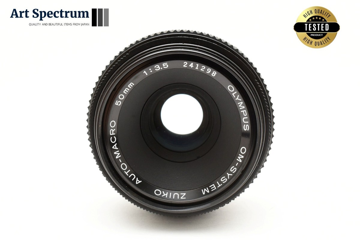 美品 OLYMPUS ZUIKO MC AUTO-MACRO 50mm F3.5 61SE+P7QguL._UF894,1000_QL80_.jpg