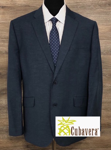 Two-Button Blazer Sport Coat Jacket 