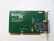 National Instruments 183663C-01 AT-GPIB TNT Plug And Play IEEE 488.2 ISA Card