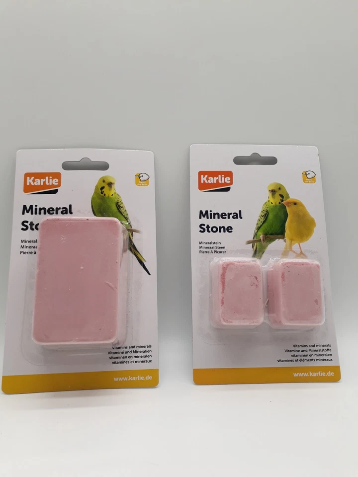 Jodpickstein Pickstein Vogel Mineralstein Wetzstein Wellensittich versch. Größen - Bild 3 von 4