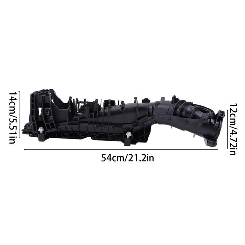 Colector de admisión para BMW Serie 2 F45, X1 F48, X2 F39; Mini Clubman F54 11618513653 - Imagen 9 de 19
