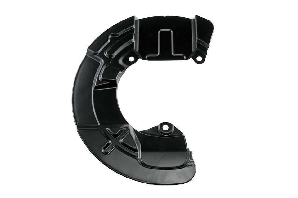 Anchor Plate Cover Plate Splash Plate Front Right For Volvo S60 01- V70 00-07