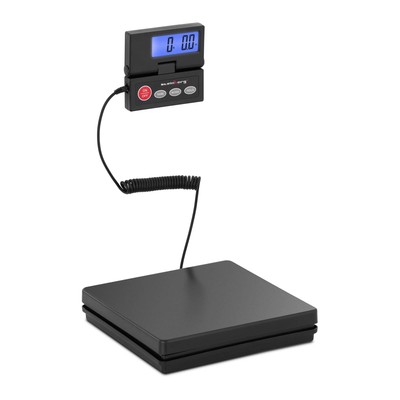 Steinberg Systems Digital Paket Postwaage hintergrundbeleuchtetes LCD Display 50kg/2g