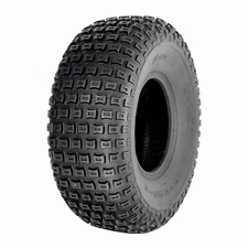 Premium 20x7-8 ATV Tire 4PR Heavy Duty 20x7x8 All Terrain Tubeless Replacement
